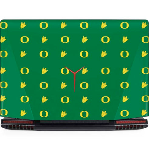 University of Oregon Pattern Legion Y720 Skin