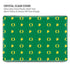 University of Oregon Pattern MacBook Air 13in M1 (2021) Case plus Skin
