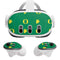 University of Oregon Pattern Meta Quest 3 Skin