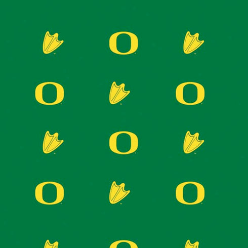 University of Oregon Pattern Moto E5 Play Skin