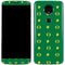 University of Oregon Pattern Moto E5 Plus Skin