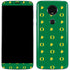 University of Oregon Pattern Moto E5 Plus Skin