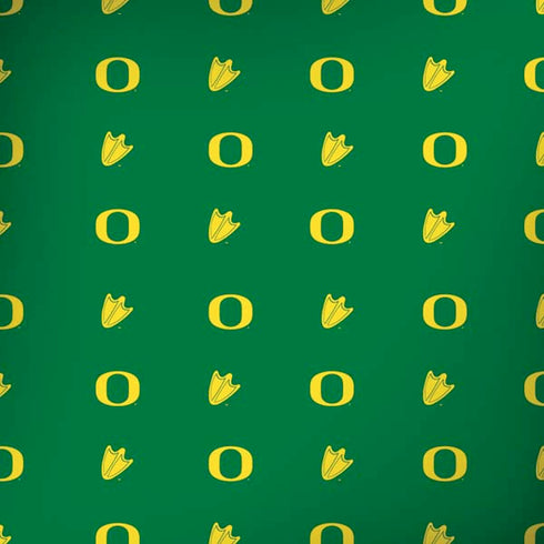 University of Oregon Pattern Moto G6 Skin