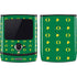 University of Oregon Pattern Motorola RAZR Skin