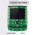 University of Oregon Pattern Motorola RAZR Skin