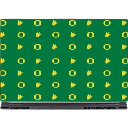 University of Oregon Pattern MSI GS65 Stealth Laptop Skin