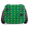 University of Oregon Pattern Nintendo Switch (2017-2021) Joy-Con Controller Skin