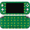 University of Oregon Pattern Nintendo Switch Lite Skin