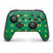 University of Oregon Pattern Nintendo Switch Pro Controller Skin