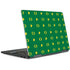 University of Oregon Pattern Notebook 9 Pro 13in (2017) Skin