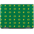 University of Oregon Pattern Notebook 9 Pro 13in (2017) Skin