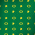 University of Oregon Pattern Notebook 9 Pro 13in (2017) Skin