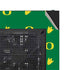 University of Oregon Pattern NZXT H510 Compact ATX Mid-Tower Case Skin