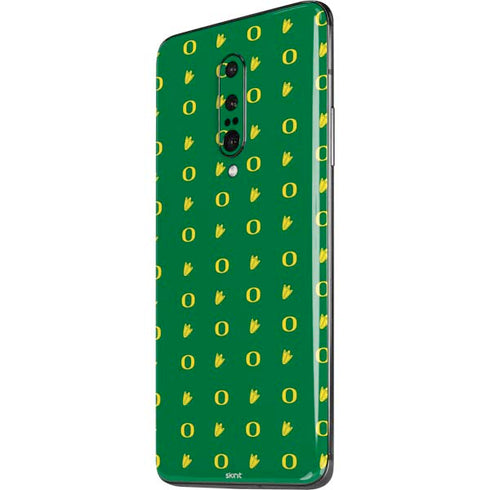 University of Oregon Pattern OnePlus 7 Pro Skin