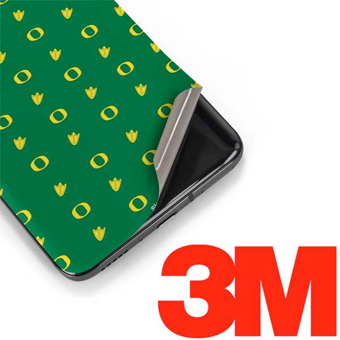 University of Oregon Pattern OnePlus 7 Pro Skin