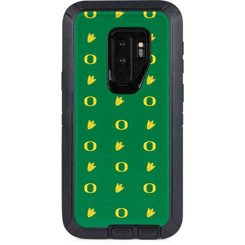 University of Oregon Pattern Otterbox Defender Galaxy Skin