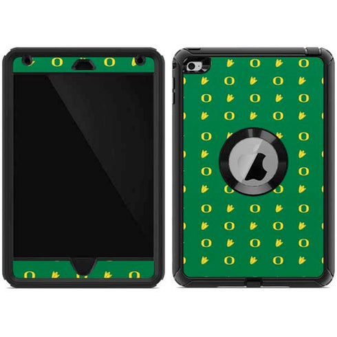 University of Oregon Pattern Otterbox Defender iPad Skin