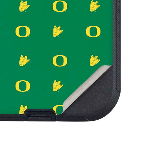 University of Oregon Pattern Otterbox Defender iPhone Skin