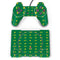 University of Oregon Pattern PlayStation Classic Bundle Skin