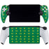 University of Oregon Pattern PlayStation Portal Remote Player Skin