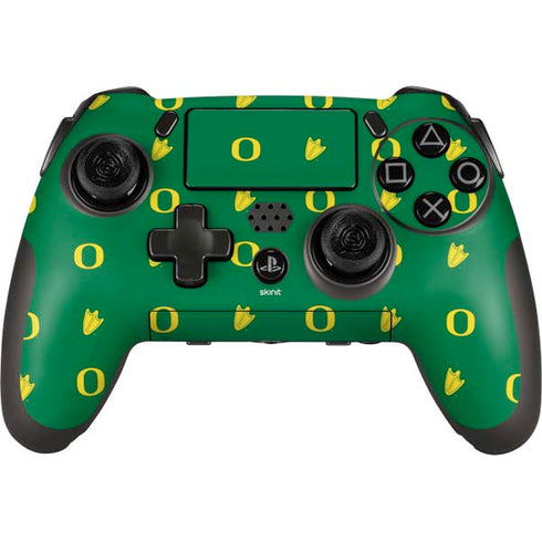 University of Oregon Pattern PlayStation Scuf Vantage 2 Controller Skin