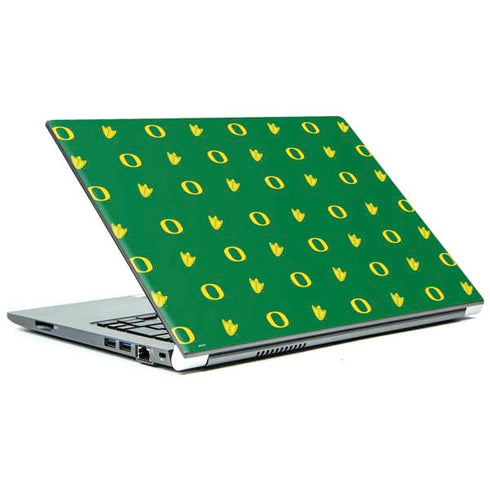 University of Oregon Pattern Portege Z30t/Z30t-A Skin