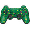 University of Oregon Pattern PS3 Dual Shock wireless controller Skin