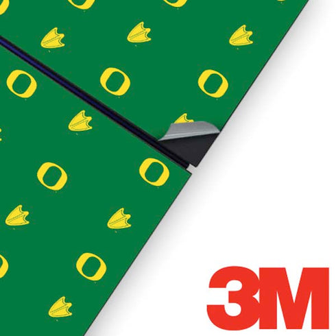 University of Oregon Pattern PS4 Console and Controller Bundle Skin