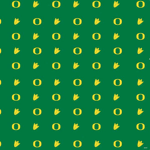 University of Oregon Pattern PS4 Console and Controller Bundle Skin