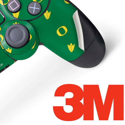 University of Oregon Pattern PS4 Controller Skin