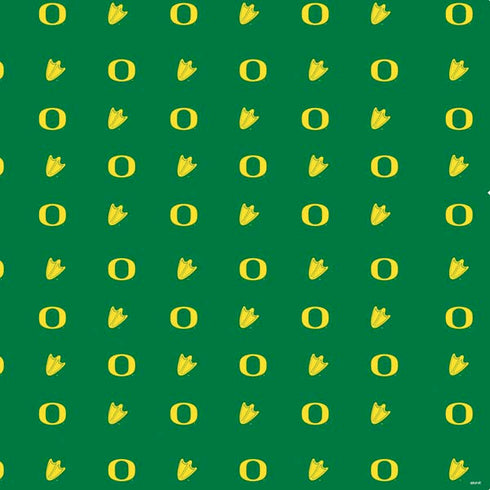 University of Oregon Pattern PS4 Controller Skin