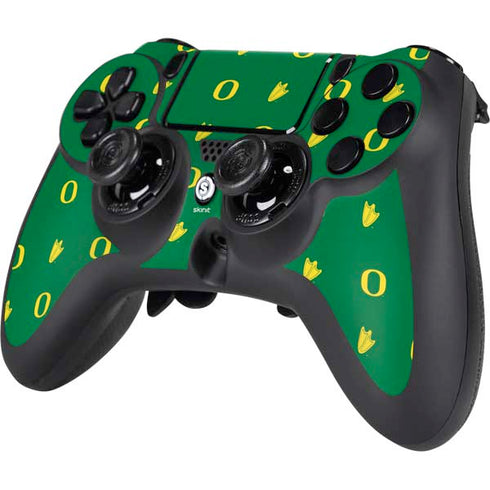 University of Oregon Pattern PS4/PC SCUF Impact Controller Skin