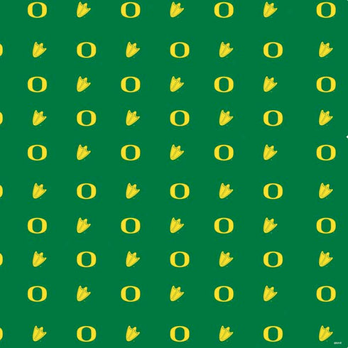 University of Oregon Pattern PS4 Slim Skin