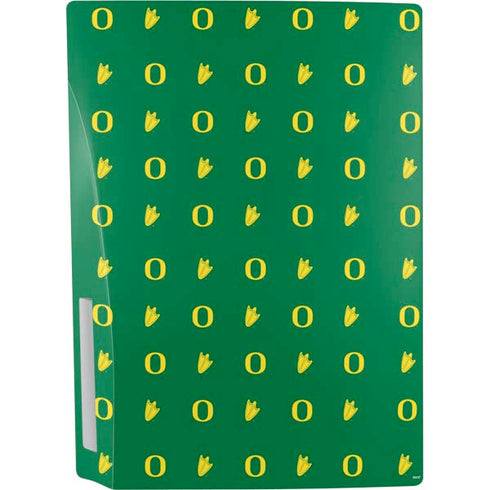 University of Oregon Pattern PS5 Bundle Skin