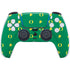 University of Oregon Pattern PS5 Controller Skin