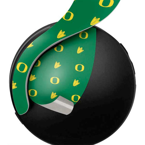 University of Oregon Pattern PULSE 3D Wireless Headset for PS5 Skin
