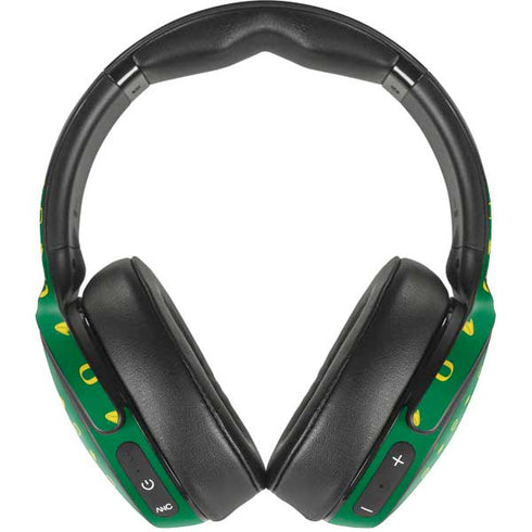 University of Oregon Pattern Skullcandy Venue Skin