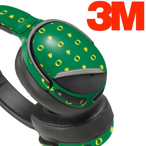 University of Oregon Pattern Skullcandy Venue Skin