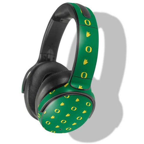 University of Oregon Pattern Skullcandy Venue Skin