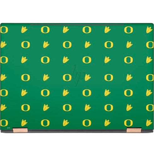 University of Oregon Pattern HP Spectre Skin