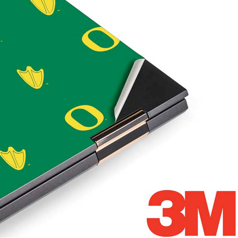 University of Oregon Pattern HP Spectre Skin