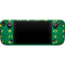 University of Oregon Pattern Steam Deck Handheld Gaming Computer Skin
