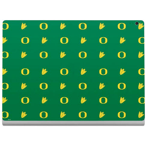 University of Oregon Pattern Surface Book 2 15in Skin