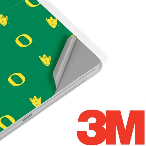 University of Oregon Pattern Surface Go Skin