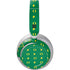 University of Oregon Pattern Surface Headphones Skin