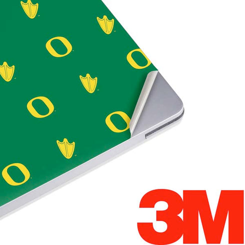 University of Oregon Pattern Surface Laptop 3 13.5in Skin