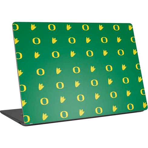 University of Oregon Pattern Surface Laptop 4 15in Skin