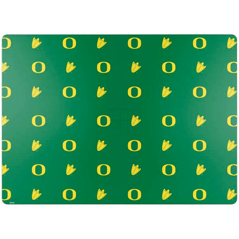 University of Oregon Pattern Surface Laptop 4 15in Skin