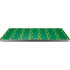 University of Oregon Pattern Surface Laptop 4 15in Skin