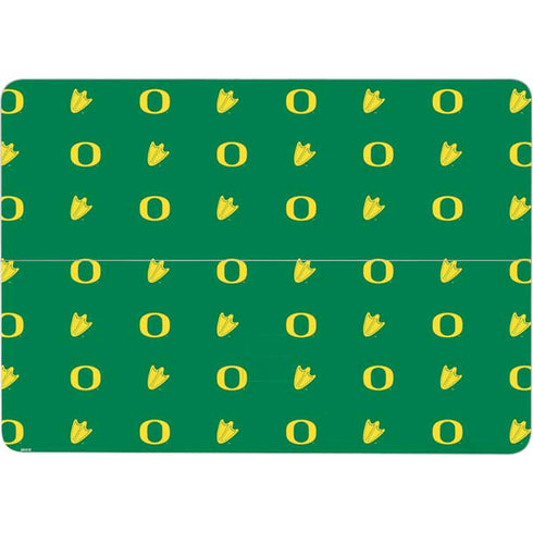 University of Oregon Pattern Surface Laptop Studio Skin